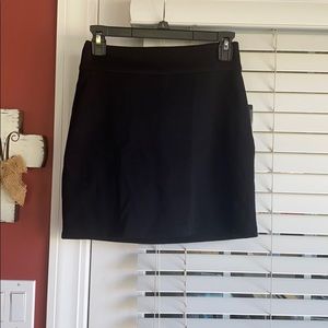 Black skirt from urban outfitters